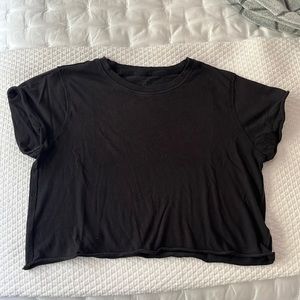 We the Free crop tshirt